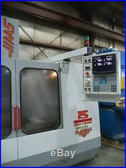 1996 HAAS MODEL VF-3, VERTICAL MACHINING CENTER, VMC, With NEW SPINDLE IN 2018