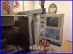 1996 Haas VF-0 CNC mill with auger and programmable coolant SUPER LOW RESERVE