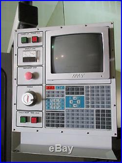 1997 HAAS VF-0 CNC Vertical MILL 20x16, 4th-Axis Ready, 10000 rpm, Rigid Tap