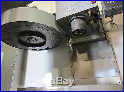 1997 HAAS VF-0 CNC Vertical MILL 20x16, 4th-Axis Ready, 10000 rpm, Rigid Tap