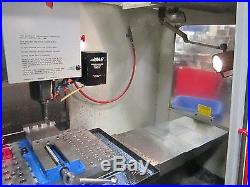 1997 HAAS VF-3 CNC VERTICAL MILL 40x20 VMC 4th Axis Wired, 32 Position TOOL CH