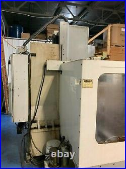 1997 Haas VF3 With VECTOR DRIVE 10000 RPM Spindle