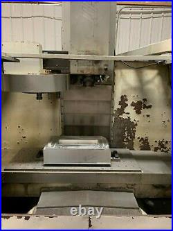 1997 Haas VF3 With VECTOR DRIVE 10000 RPM Spindle