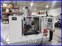 1997 Haas VF-0E Vertical Machining Center Protoype Facility, Low Hours, Avail