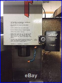 1997 Haas VF-2 Vertical CNC Machining Center
