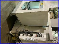 1997 Haas Vf-0 Cnc 3-axis Vertical Machining Center Chip Auger, 20 Hp, Rigid Tap