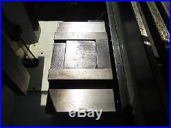 1997 Mighty COMET 3-Axis CNC Bed Mill Model MV-5 With Mitsubishi Control