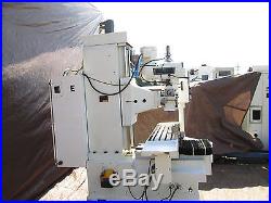 1997 Mighty COMET 3-Axis CNC Bed Mill Model MV-5 With Mitsubishi Control