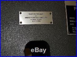 1998 Bridgeport Interact 412 CNC Verticle Milling Machine