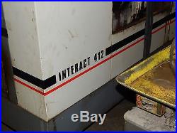 1998 Bridgeport Interact 412 CNC Verticle Milling Machine