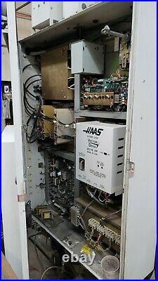 1998 Haas VF-2 CNC Vertical Machining Center 10k RPM 4th Axis