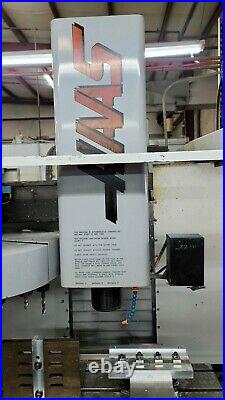 1998 Haas VF-2 CNC Vertical Machining Center 10k RPM 4th Axis
