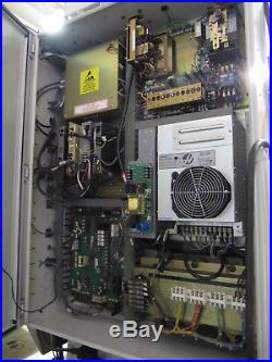 1999 HAAS VF-5 CNC MILL VERTICAL 50x26 Milling Machine 20-HP, 4th-Axis Ready