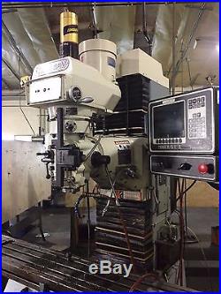 1999 TRAK DPM Vertical CNC Knee Mill (3) QTY -Good Working Cond- MAKE OFFER