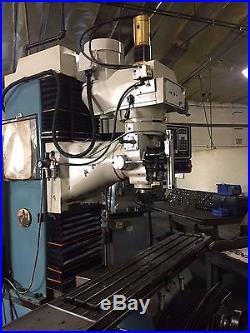 1999 TRAK DPM Vertical CNC Knee Mill (3) QTY -Good Working Cond- MAKE OFFER
