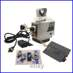 1PC ALSGS 110V/220V Power Feed for Horizontal Milling Machine X Y Axis ALB-310SX