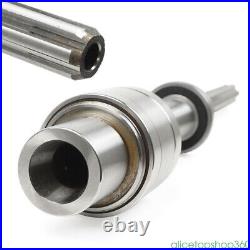 1SET Milling Machine Parts R8 Spindle + Bearings Assembly for BRIDGEPORT US SALE
