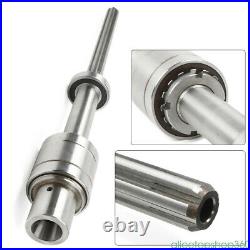 1SET Milling Machine Parts R8 Spindle + Bearings Assembly for BRIDGEPORT US SALE