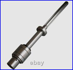 1Set CNC Mill Part R8 Spindle + Bearings Assembly For Milling Machine Parts 1Set CNC Mill Part R8 Spindle + Bearings Assembly For Milling Machine Parts