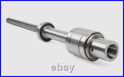 1Set CNC Mill Part R8 Spindle + Bearings Assembly For Milling Machine Parts 1Set CNC Mill Part R8 Spindle + Bearings Assembly For Milling Machine Parts