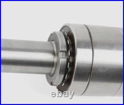 1Set CNC Mill Part R8 Spindle + Bearings Assembly For Milling Machine Parts 1Set CNC Mill Part R8 Spindle + Bearings Assembly For Milling Machine Parts