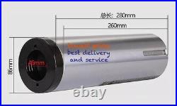 1X Spindle Quill Sleeve Vertical Mill Tool Milling Machine B142+133 R8 Fast ship