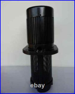 1/8HP 8150 Coolant Pump, Lathe Grind CNC, 150mm 6,120/220/240/380/440/480/575V 1/8HP 8150 Coolant Pump, Lathe Grind CNC, 150mm 6,120/220/240/380/440/480/575V