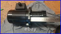 1/8 HP Machine Coolant Pump 100mm 4, 110/120/220/240/440/480/575V, Lathe Grinde