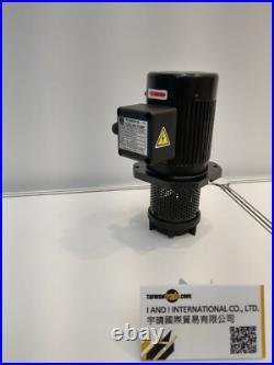 1/8 HP Machine Coolant Pump 100mm 4, 110/120/220/240/440/480/575V, Lathe Grinde