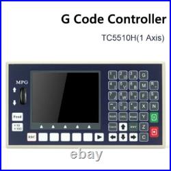 1 Axis /2Axis/3Axis/4 Axis CNC Controller System G Code Motion Controller KIT sz