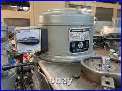 1 HP Bridgeport milling machine REPLACEMENT MOTOR