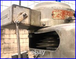1 HP Bridgeport milling machine REPLACEMENT MOTOR