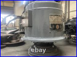 1 HP Bridgeport milling machine REPLACEMENT MOTOR 1 HP Bridgeport milling machine REPLACEMENT MOTOR