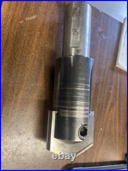 1 pc Spade Drill Holder with 3-1/2 Diameter carbide spade insert