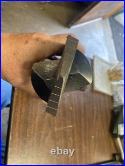 1 pc Spade Drill Holder with 3-1/2 Diameter carbide spade insert