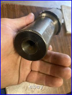 1 pc Spade Drill Holder with 3-1/2 Diameter carbide spade insert