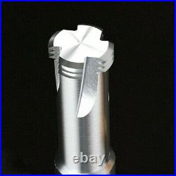 1pc 3-Teeth Thread Milling Cutter For Aluminum 3 Flute End Mill Engraving /CNC