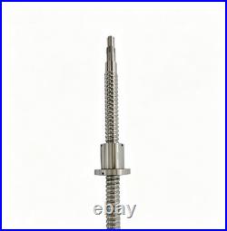1set HAAS 93-24-0040 CNC SL10/20 X-axis 32-10-524 Ball screw + 93-2901 bearing