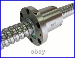 1set HAAS 93-24-0040 CNC SL10/20 X-axis 32-10-524 Ball screw + 93-2901 bearing