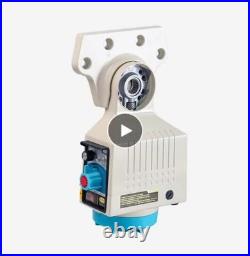 1x Milling Machine Feeder Electronic Automatic Tool Feeder Power Feeder Apf-500 1x Milling Machine Feeder Electronic Automatic Tool Feeder Power Feeder Apf-500