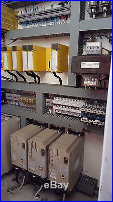 2000 BRIDGEPORT CNC VERTICAL MACHINING CENTER CNC Milling Machine VMC MILL