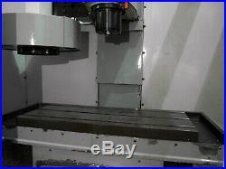 2000 HAAS MINI MILL 16x12 CNC VMC Milling Machine 4th-Axis Ready