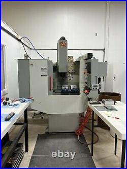 2000 HAAS Mini Mill CNC Machine