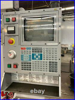 2000 HAAS VF-3B CNC Vertical Machining Center in Good Working Condition