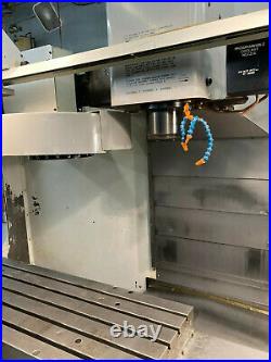 2000 HAAS VF-3B CNC Vertical Machining Center in Good Working Condition