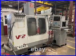 2000 Haas VF2 CNC Mill