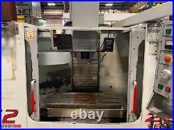2000 Haas VF2 CNC Mill