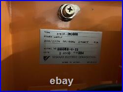 2000 Kitamura Mycenter Zero Sparkchanger I80 with High Speed Machining Card