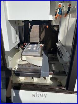 2000 Kitamura Mycenter Zero Sparkchanger I80 with High Speed Machining Card