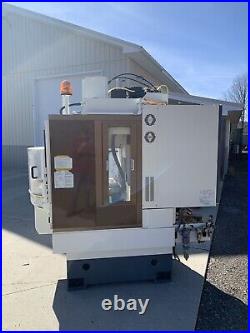 2000 Kitamura Mycenter Zero Sparkchanger I80 with High Speed Machining Card